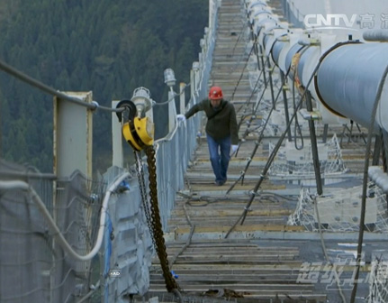 海角平台下载手拉葫蘆，一款很給力的起重工具