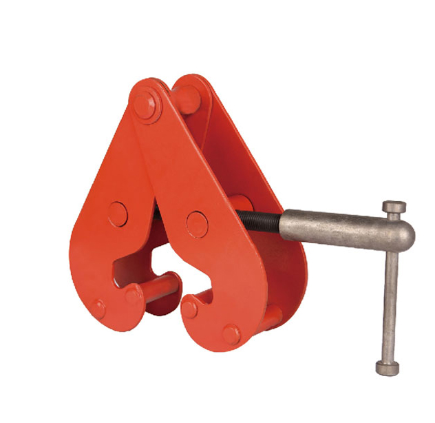 海角平台下载牌JG型鋼軌夾持器