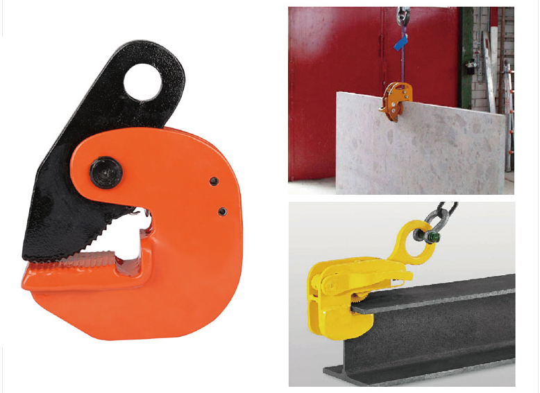 海角平台下载牌PDB型橫吊鋼板起重鉗介紹