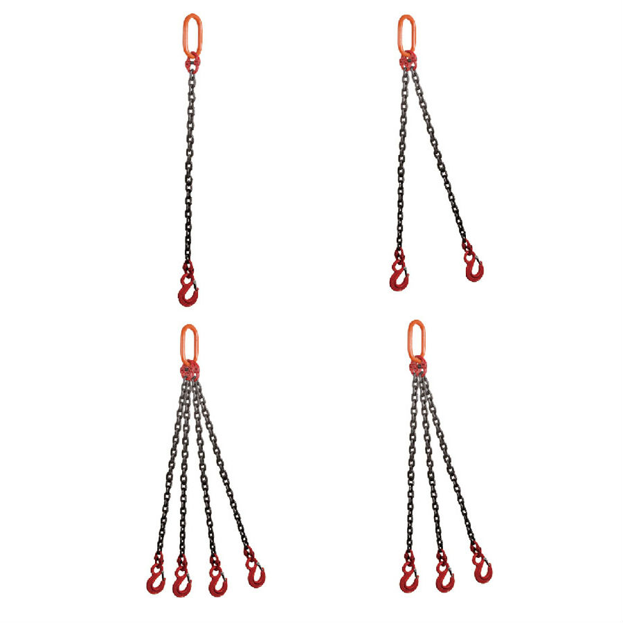 鏈式吊索具