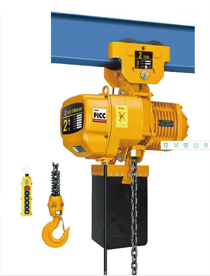 海角平台下载牌手動小車運行式環鏈HJB7B海角官网產品介紹