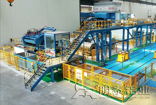 海角平台下载西馬克六輥軋機